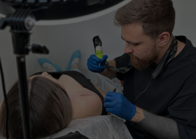 Tattoo ANASTASYA WDAY